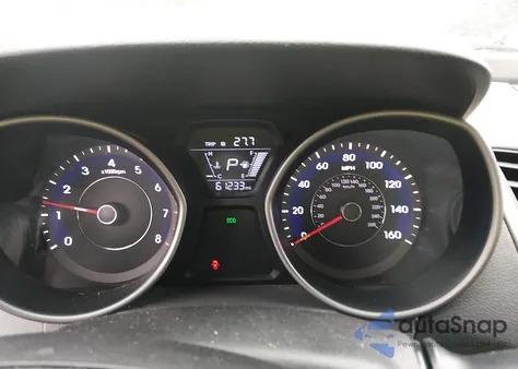 2015 Hyundai Elantra Se from USA, damaged, VIN 5NPDH4AEXFH650168